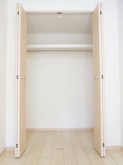 収納　★クローゼットタイプの大型収納★