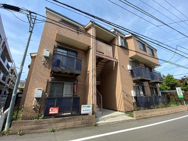 建物外観　外観・共用部分