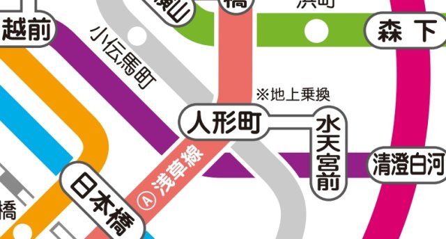 その他　☆路線図☆