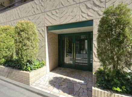 エントランス　☆きれいなエントランス☆