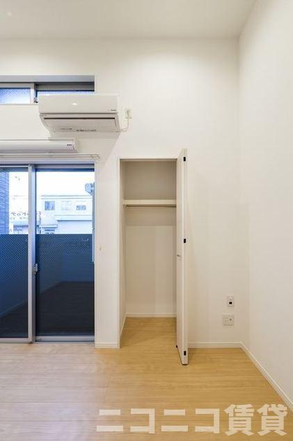 収納　別号室イメージの為、現状を優先致します。