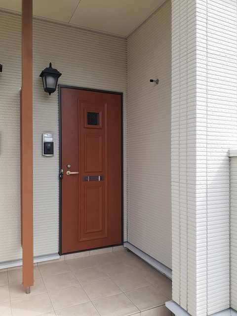 エントランス　エントランス