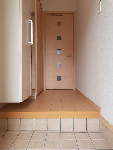 玄関　玄関