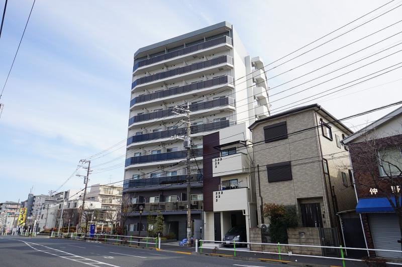 建物外観　☆きれいな外観☆