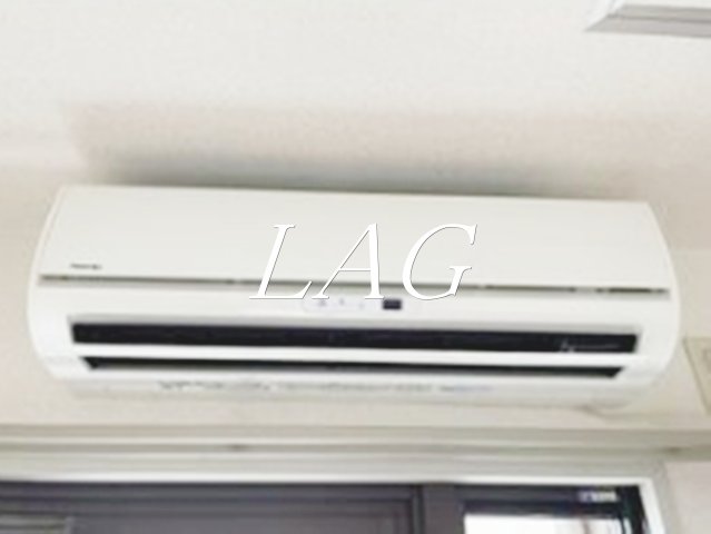その他設備　エアコンです。