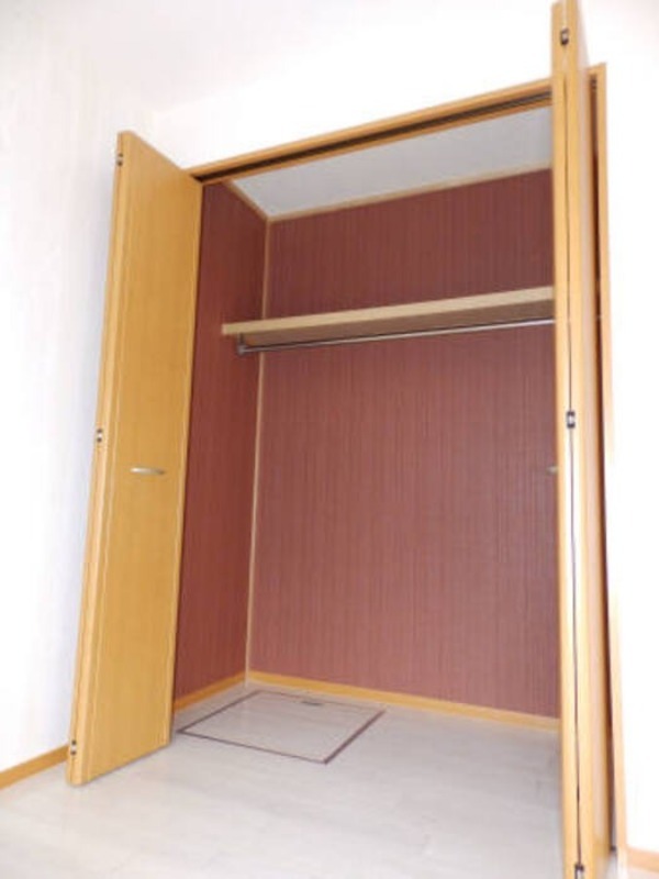 収納　図面と現状に相違がある場合には現状を優先