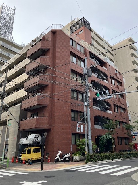 建物外観　趣が感じられる外観です