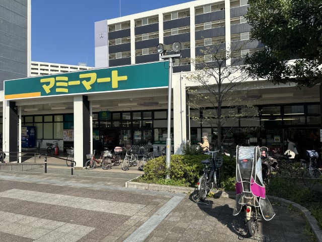 スーパー　マミーマート芝園店（スーパー）まで222m