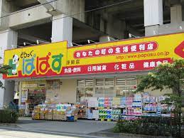 ドラックストア　どらっぐぱぱす浮間店（ドラッグストア）まで321m