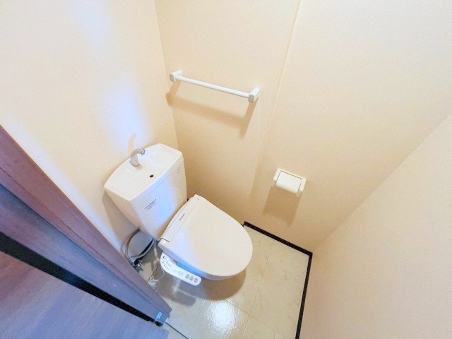 トイレ　トイレです☆