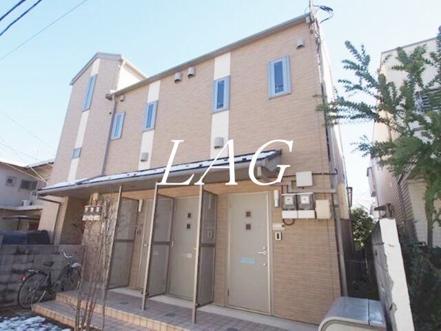 建物外観　外観です。
