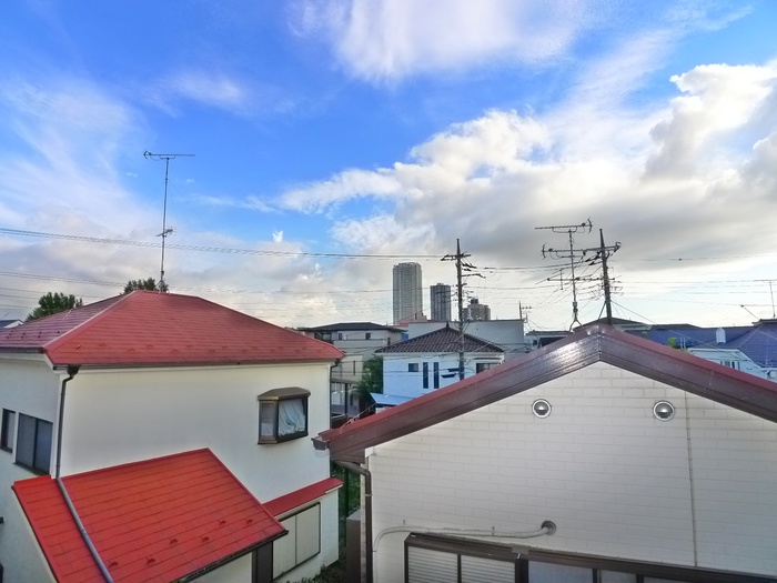 眺望