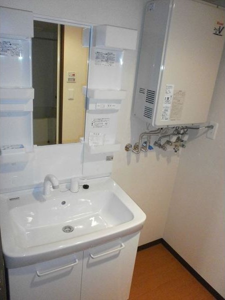 洗面設備
