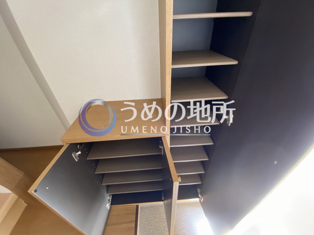 その他　靴箱