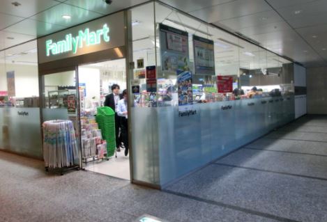 コンビニ　ファミリーマート豊洲センタービルアネックス店（コンビニ）まで507m