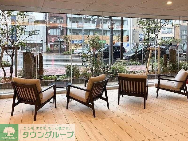 エントランス