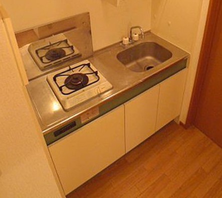キッチン　別部屋参照写真