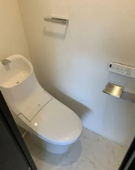 トイレ　別部屋参考写真