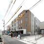 川名駅より徒歩3分 3階 築2年10ヶ月の賃貸物件