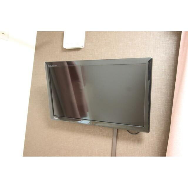 その他　備え付けテレビ