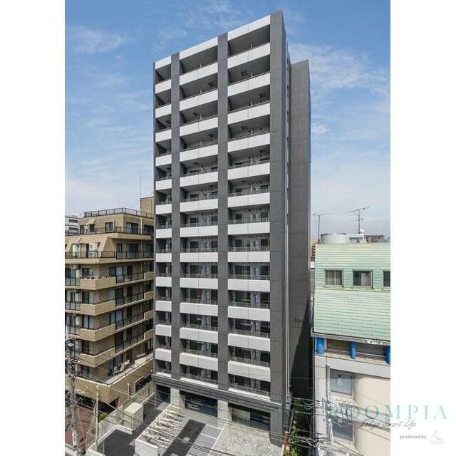 建物外観　物件画像