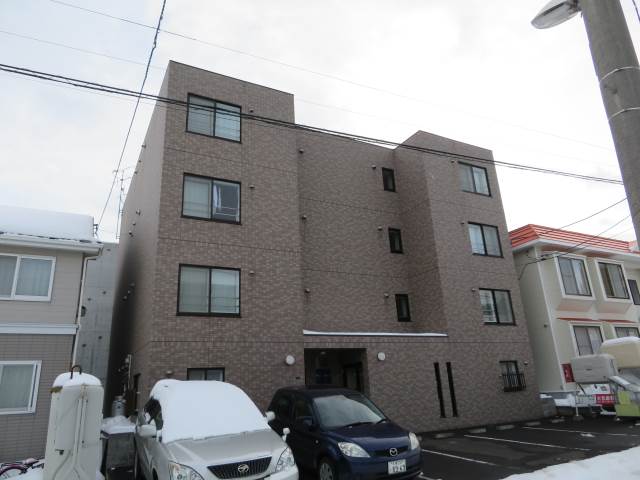 建物外観　オシャレな外観です♪