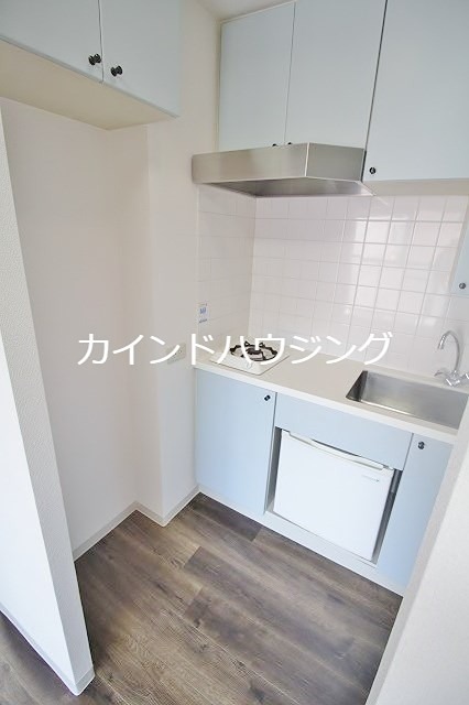 居室・リビング　キッチンスペース
