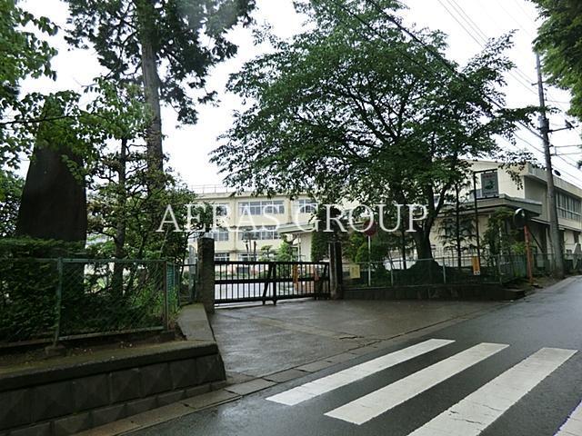 小学校　手賀西小学校（小学校）まで1911m