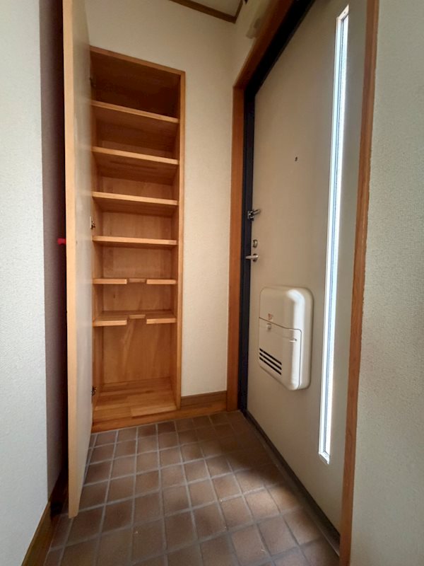 玄関