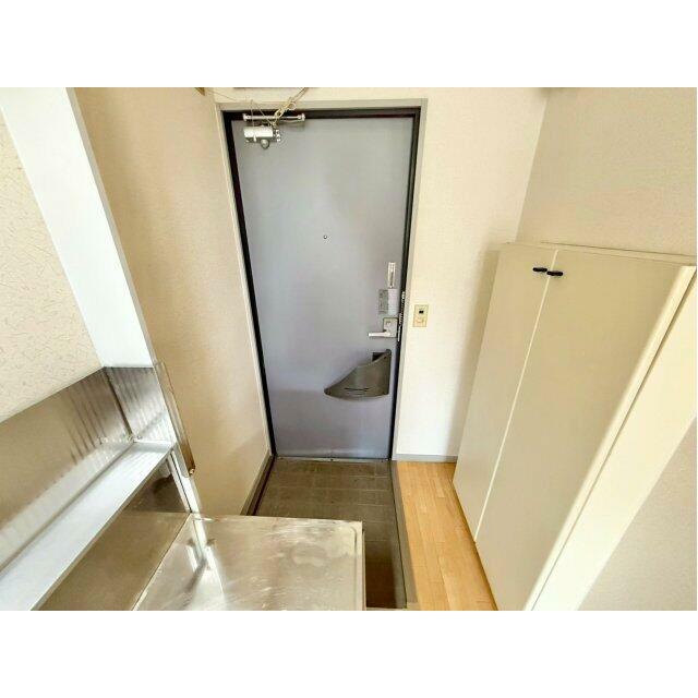 玄関　玄関です