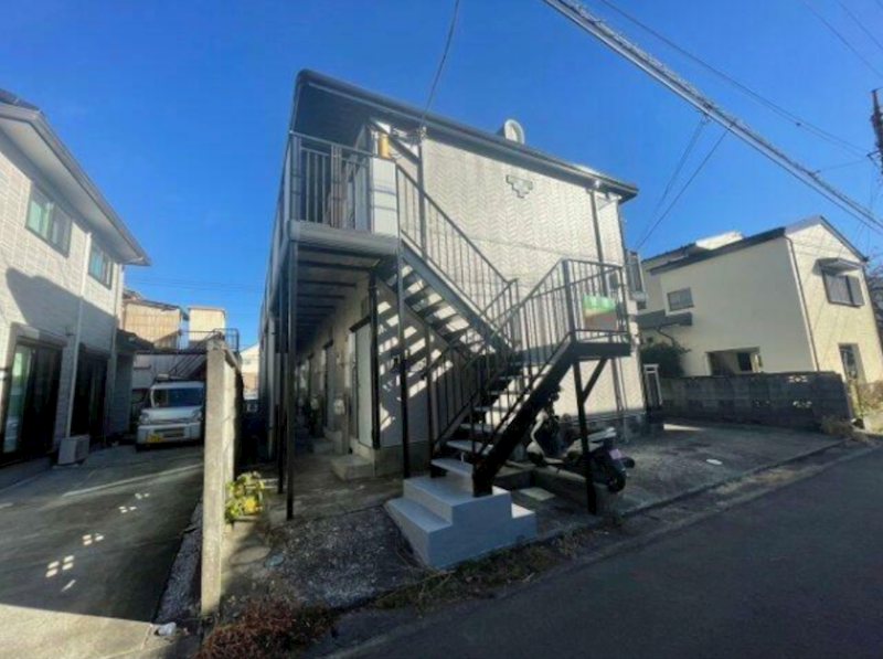 建物外観　物件の外観です