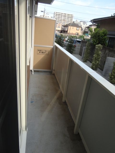 バルコニー