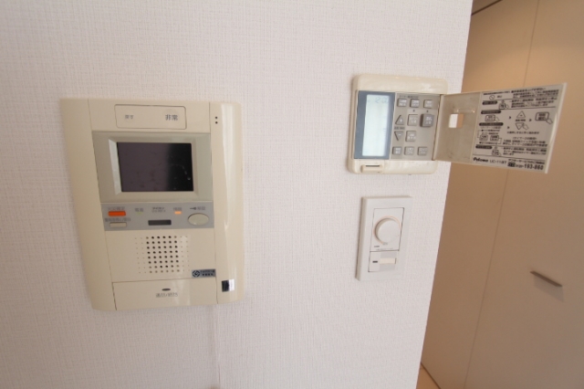 その他設備　モニターホン※参考写真