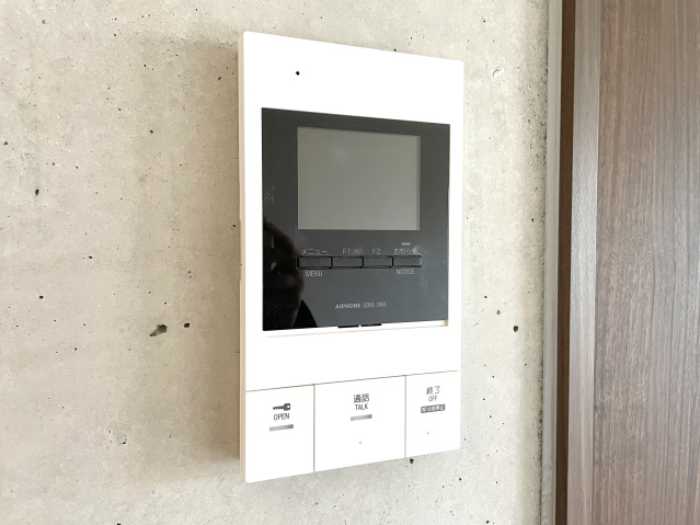 セキュリティ　※同施工完成イメージ※