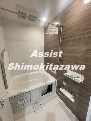 バス・シャワールーム