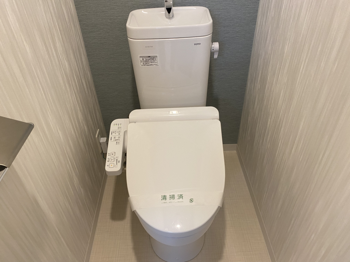 トイレ