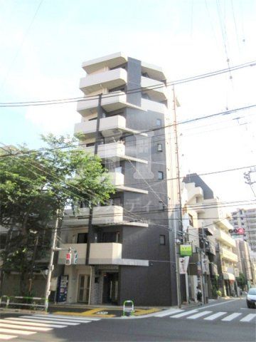 建物外観　物件の外観です