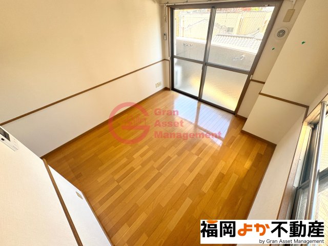 その他部屋・スペース　【福岡よか不動産】広くて明るい寝室