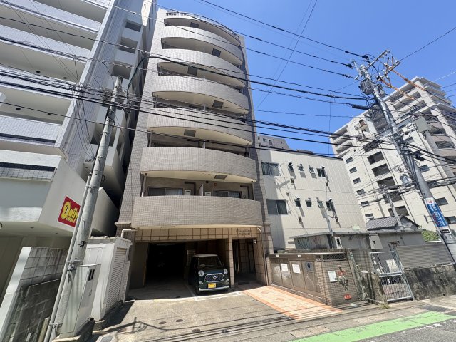 建物外観　【福岡よか不動産】外観も気になるポイント
