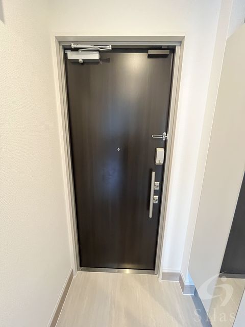 玄関　同仕様
