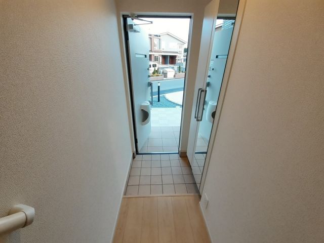 玄関