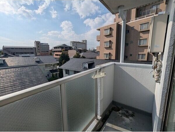 バルコニー　名古屋で一番初期費用の安い賃貸専門の不動産会社です(^^)