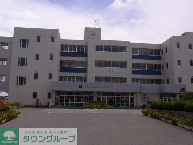 小学校　南流山小学校（小学校）まで560m