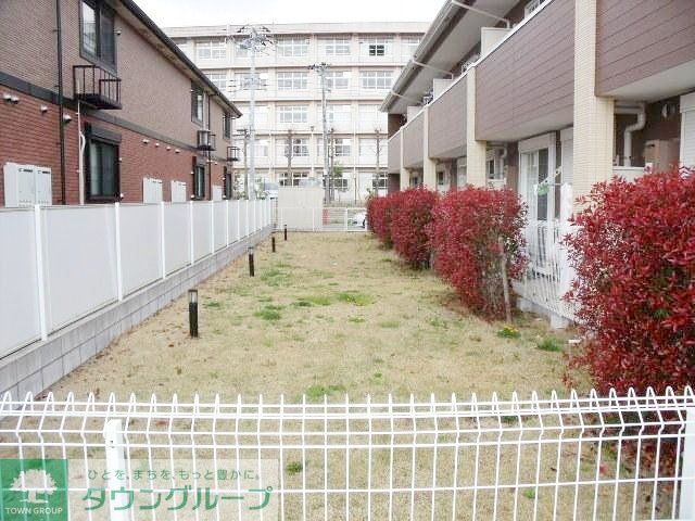 庭　お問合せはタウンハウジングまで！※現地待合わせ相談可能