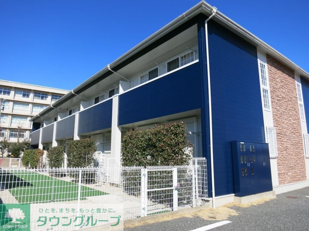 建物外観　お問合せはタウンハウジングまで！※現地待合わせ相談可能
