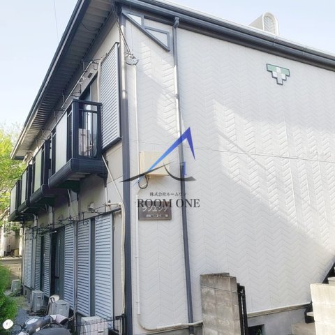 建物外観　外観です。