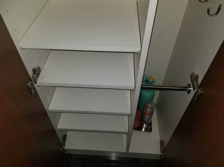 収納　収納