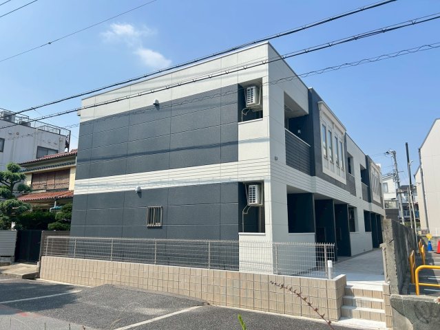 ルナ テラス 甲子園の外観写真