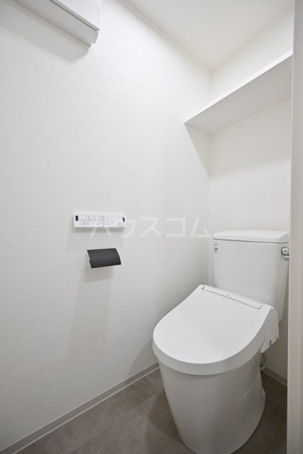 フェリデンシア住吉のトイレ写真