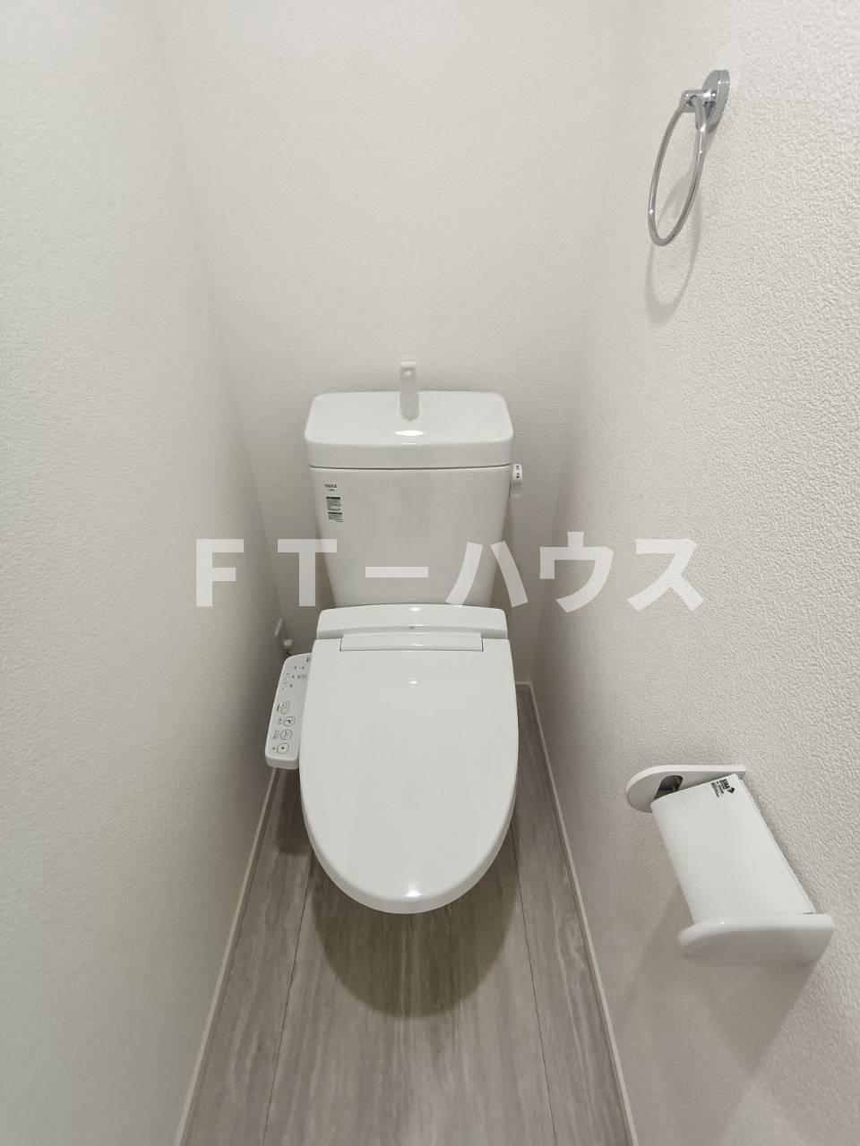 plumas北方のトイレ写真